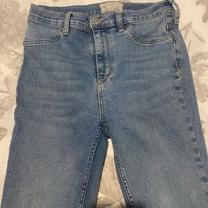 Free people skinny jeans